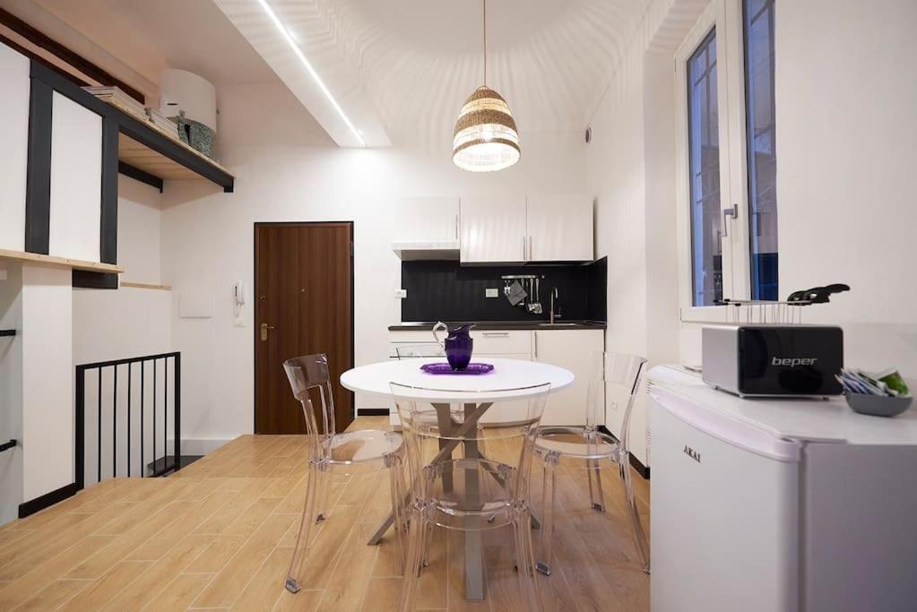 Loft Portici In Bologna City Exterior foto