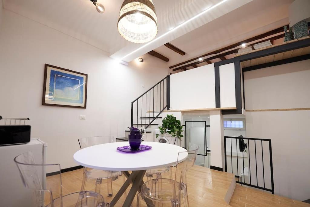 Loft Portici In Bologna City Exterior foto