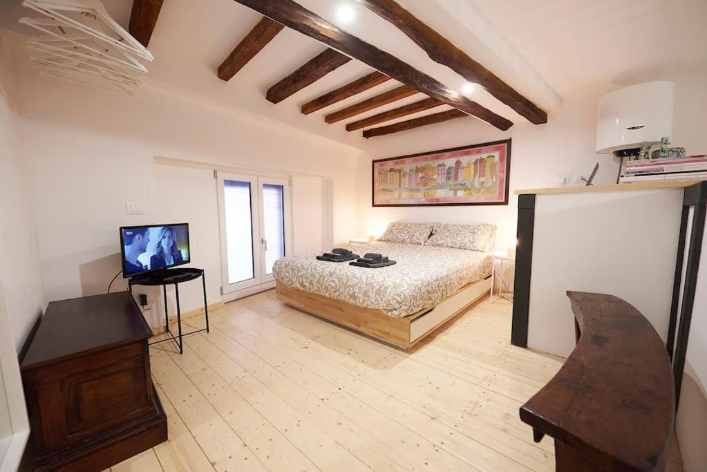 Loft Portici In Bologna City Exterior foto